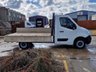 USED 2017 17 RENAULT MASTER 2.3 ML35 BUSINESS DCI DROPSIDE 130 BHP **2017*EURO6*DROPSIDE**