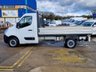 USED 2017 17 RENAULT MASTER 2.3 ML35 BUSINESS DCI DROPSIDE 130 BHP **2017*EURO6*DROPSIDE**