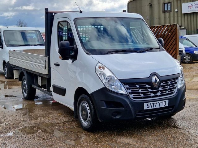 View our RENAULT MASTER