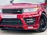 USED 2017 17 LAND ROVER RANGE ROVER SPORT 3.0 SDV6 HSE DYNAMIC LUMMA KIT PANORAMIC ROOF WIDE SAT NAV CAMERA 21