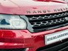 USED 2017 17 LAND ROVER RANGE ROVER SPORT 3.0 SDV6 HSE DYNAMIC LUMMA KIT PANORAMIC ROOF WIDE SAT NAV CAMERA 21