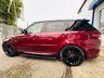 USED 2017 17 LAND ROVER RANGE ROVER SPORT 3.0 SDV6 HSE DYNAMIC LUMMA KIT PANORAMIC ROOF WIDE SAT NAV CAMERA 21