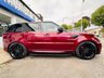 USED 2017 17 LAND ROVER RANGE ROVER SPORT 3.0 SDV6 HSE DYNAMIC LUMMA KIT PANORAMIC ROOF WIDE SAT NAV CAMERA 21