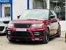 USED 2017 17 LAND ROVER RANGE ROVER SPORT 3.0 SDV6 HSE DYNAMIC LUMMA KIT PANORAMIC ROOF WIDE SAT NAV CAMERA 21