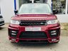 USED 2017 17 LAND ROVER RANGE ROVER SPORT 3.0 SDV6 HSE DYNAMIC LUMMA KIT PANORAMIC ROOF WIDE SAT NAV CAMERA 21