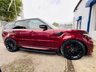 USED 2017 17 LAND ROVER RANGE ROVER SPORT 3.0 SDV6 HSE DYNAMIC LUMMA KIT PANORAMIC ROOF WIDE SAT NAV CAMERA 21