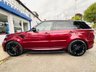 USED 2017 17 LAND ROVER RANGE ROVER SPORT 3.0 SDV6 HSE DYNAMIC LUMMA KIT PANORAMIC ROOF WIDE SAT NAV CAMERA 21