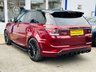 USED 2017 17 LAND ROVER RANGE ROVER SPORT 3.0 SDV6 HSE DYNAMIC LUMMA KIT PANORAMIC ROOF WIDE SAT NAV CAMERA 21