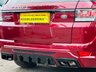 USED 2017 17 LAND ROVER RANGE ROVER SPORT 3.0 SDV6 HSE DYNAMIC LUMMA KIT PANORAMIC ROOF WIDE SAT NAV CAMERA 21