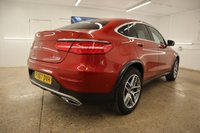 USED 2017 67 MERCEDES-BENZ GLC-CLASS 2.1 GLC 250 D 4MATIC AMG LINE PREMIUM 4d 201 BHP 