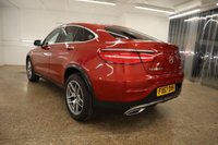 USED 2017 67 MERCEDES-BENZ GLC-CLASS 2.1 GLC 250 D 4MATIC AMG LINE PREMIUM 4d 201 BHP 