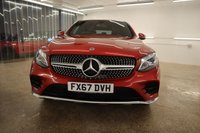 USED 2017 67 MERCEDES-BENZ GLC-CLASS 2.1 GLC 250 D 4MATIC AMG LINE PREMIUM 4d 201 BHP 