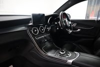 USED 2017 67 MERCEDES-BENZ GLC-CLASS 2.1 GLC 250 D 4MATIC AMG LINE PREMIUM 4d 201 BHP 