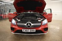 USED 2017 67 MERCEDES-BENZ GLC-CLASS 2.1 GLC 250 D 4MATIC AMG LINE PREMIUM 4d 201 BHP 