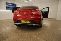 USED 2017 67 MERCEDES-BENZ GLC-CLASS 2.1 GLC 250 D 4MATIC AMG LINE PREMIUM 4d 201 BHP 