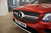 USED 2017 67 MERCEDES-BENZ GLC-CLASS 2.1 GLC 250 D 4MATIC AMG LINE PREMIUM 4d 201 BHP 