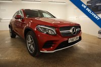 USED 2017 67 MERCEDES-BENZ GLC-CLASS 2.1 GLC 250 D 4MATIC AMG LINE PREMIUM 4d 201 BHP 