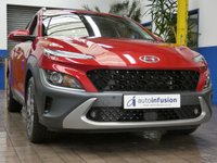 USED 2021 21 HYUNDAI KONA 1.6 GDI PREMIUM 5d 140 BHP SAT NAV CRUISE CONTROL REAR VIEW CAMERA PARKING SENSORS 1 OWNER SERVICE HISTORY HYUNDAI WARRANTY TILL AUG 2026
