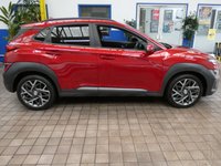 USED 2021 21 HYUNDAI KONA 1.6 GDI PREMIUM 5d 140 BHP SAT NAV CRUISE CONTROL REAR VIEW CAMERA PARKING SENSORS 1 OWNER SERVICE HISTORY HYUNDAI WARRANTY TILL AUG 2026