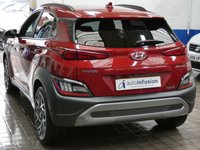 USED 2021 21 HYUNDAI KONA 1.6 GDI PREMIUM 5d 140 BHP SAT NAV CRUISE CONTROL REAR VIEW CAMERA PARKING SENSORS 1 OWNER SERVICE HISTORY HYUNDAI WARRANTY TILL AUG 2026