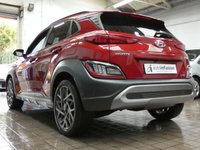 USED 2021 21 HYUNDAI KONA 1.6 GDI PREMIUM 5d 140 BHP SAT NAV CRUISE CONTROL REAR VIEW CAMERA PARKING SENSORS 1 OWNER SERVICE HISTORY HYUNDAI WARRANTY TILL AUG 2026