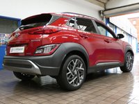 USED 2021 21 HYUNDAI KONA 1.6 GDI PREMIUM 5d 140 BHP SAT NAV CRUISE CONTROL REAR VIEW CAMERA PARKING SENSORS 1 OWNER SERVICE HISTORY HYUNDAI WARRANTY TILL AUG 2026