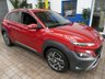 USED 2021 21 HYUNDAI KONA 1.6 GDI PREMIUM 5d 140 BHP SAT NAV CRUISE CONTROL REAR VIEW CAMERA PARKING SENSORS 1 OWNER SERVICE HISTORY HYUNDAI WARRANTY TILL AUG 2026