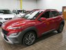 USED 2021 21 HYUNDAI KONA 1.6 GDI PREMIUM 5d 140 BHP SAT NAV CRUISE CONTROL REAR VIEW CAMERA PARKING SENSORS 1 OWNER SERVICE HISTORY HYUNDAI WARRANTY TILL AUG 2026