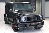 USED 2023 73 MERCEDES-BENZ G63 AMG 4.0 4MATIC MAGNO EDITION  *&pound;2132 A MONTH WITH &pound;24995 DEPOSIT*