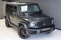 USED 2023 73 MERCEDES-BENZ G63 AMG 4.0 4MATIC MAGNO EDITION  *&pound;2132 A MONTH WITH &pound;24995 DEPOSIT*