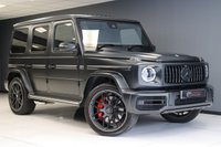 USED 2023 73 MERCEDES-BENZ G63 AMG 4.0 4MATIC MAGNO EDITION  *&pound;2132 A MONTH WITH &pound;24995 DEPOSIT*