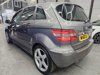 USED 2010 60 MERCEDES-BENZ B-CLASS 2.0 B180 CDI SPORT 5d 109 BHP 