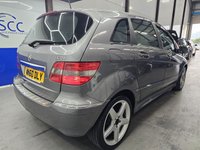 USED 2010 60 MERCEDES-BENZ B-CLASS 2.0 B180 CDI SPORT 5d 109 BHP 