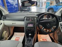 USED 2010 60 MERCEDES-BENZ B-CLASS 2.0 B180 CDI SPORT 5d 109 BHP 