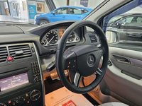 USED 2010 60 MERCEDES-BENZ B-CLASS 2.0 B180 CDI SPORT 5d 109 BHP 