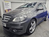 USED 2010 60 MERCEDES-BENZ B-CLASS 2.0 B180 CDI SPORT 5d 109 BHP 