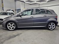 USED 2010 60 MERCEDES-BENZ B-CLASS 2.0 B180 CDI SPORT 5d 109 BHP 
