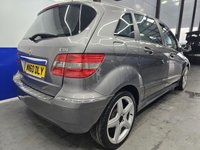 USED 2010 60 MERCEDES-BENZ B-CLASS 2.0 B180 CDI SPORT 5d 109 BHP 