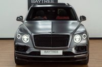 USED 2017 D BENTLEY BENTAYGA 6.0 W12 