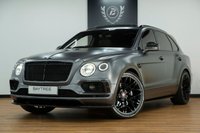 USED 2017 D BENTLEY BENTAYGA 6.0 W12 