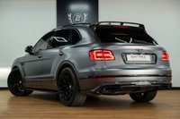 USED 2017 D BENTLEY BENTAYGA 6.0 W12 