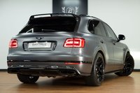 USED 2017 D BENTLEY BENTAYGA 6.0 W12 