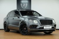 USED 2017 D BENTLEY BENTAYGA 6.0 W12 