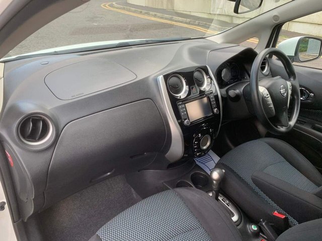 2014 NISSAN NOTE - Photo 12