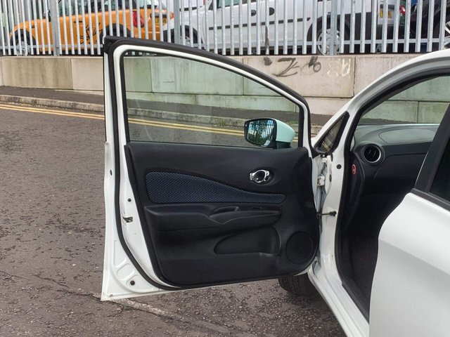 2014 NISSAN NOTE - Photo 11