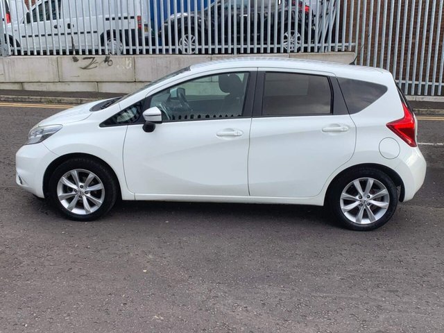 2014 NISSAN NOTE - Photo 8