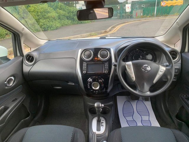 2014 NISSAN NOTE - Photo 10