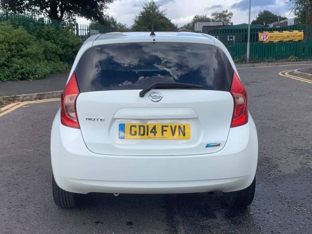 2014 NISSAN NOTE - Photo 5