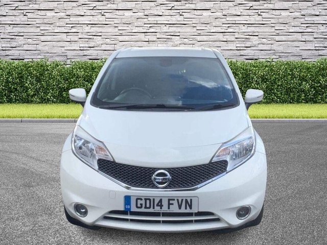 2014 NISSAN NOTE - Photo 2