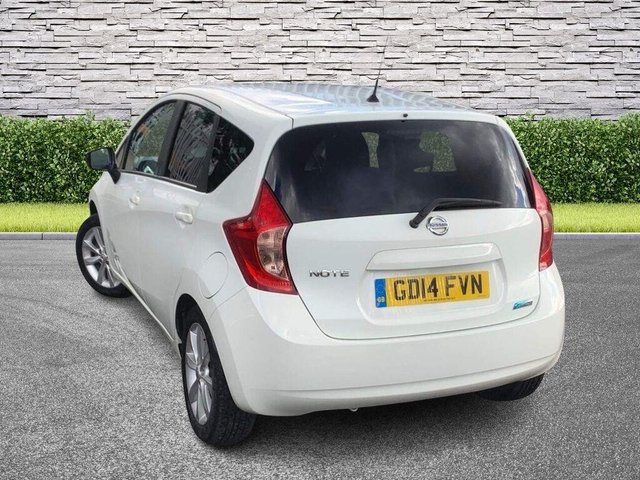 2014 NISSAN NOTE - Photo 4